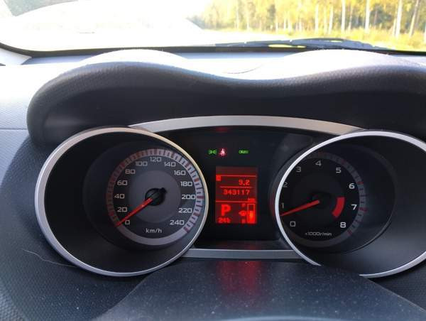 Mitsubishi Outlander Forssa - photo 5