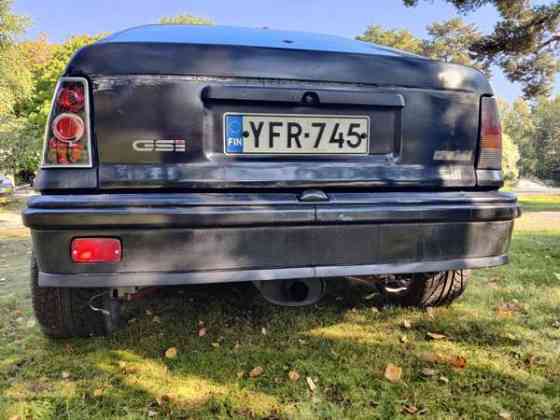 Opel Kadett Уусикаупунки