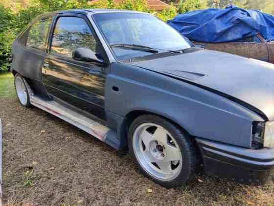Opel Kadett Уусикаупунки