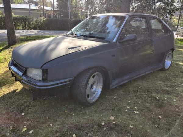 Opel Kadett Uusikaupunki - photo 4