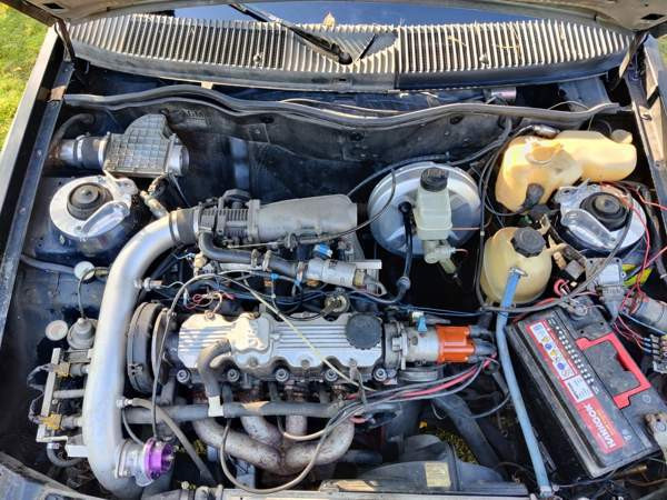 Opel Kadett Uusikaupunki - photo 7