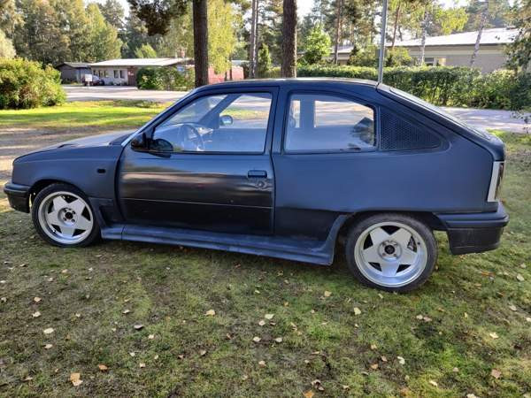 Opel Kadett Uusikaupunki - photo 3