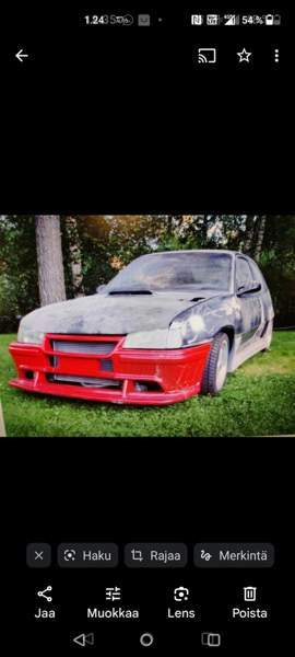 Opel Kadett Uusikaupunki - photo 8