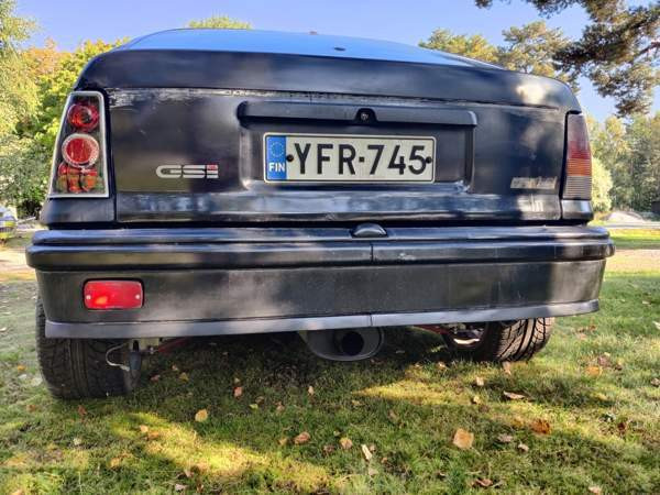 Opel Kadett Uusikaupunki - photo 5