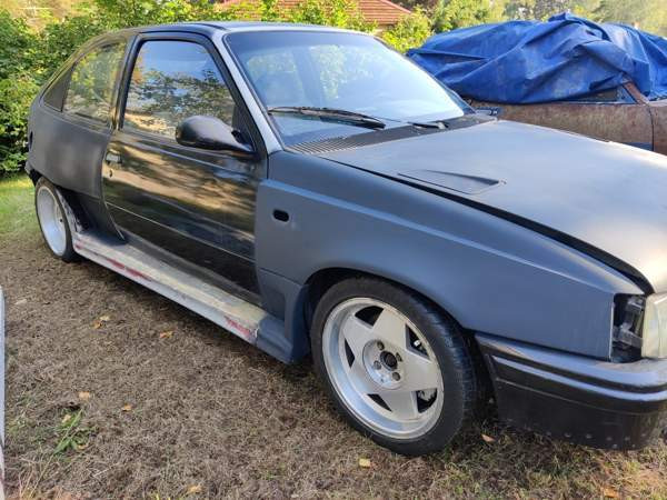 Opel Kadett Uusikaupunki - photo 2