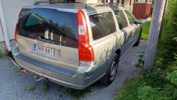 Volvo V70 Yloejaervi - изображение 4