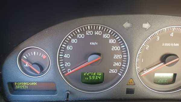 Volvo V70 Yloejaervi - изображение 7