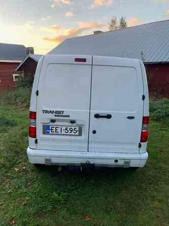 Ford Transit Connect Artjärvi