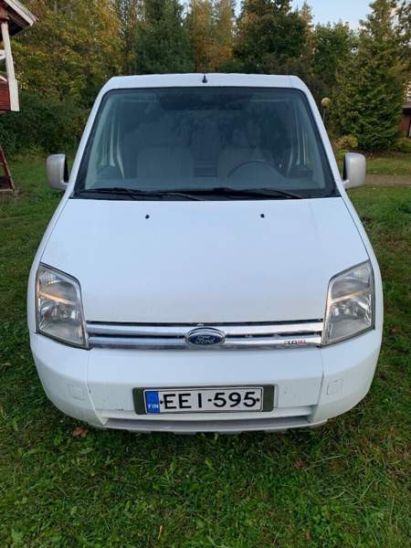 Ford Transit Connect Artjärvi - valokuva 5