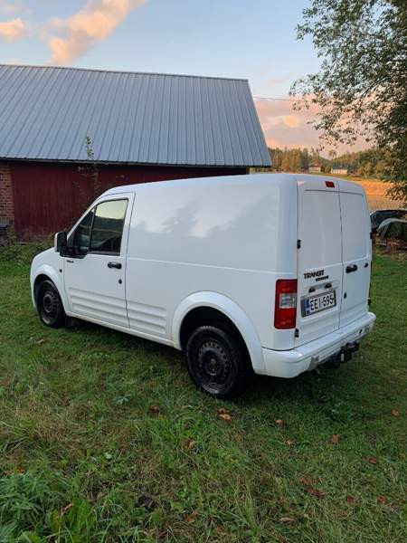 Ford Transit Connect Artjärvi - valokuva 4
