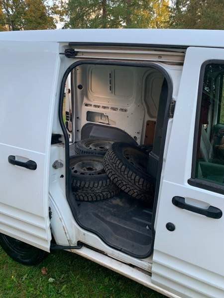 Ford Transit Connect Artjärvi - valokuva 8