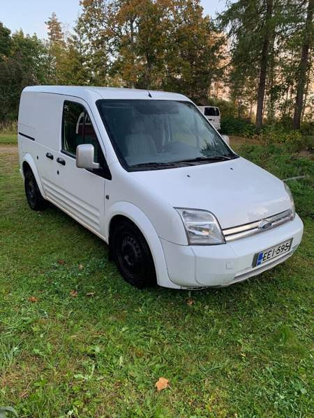 Ford Transit Connect Artjärvi - valokuva 1