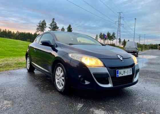 Renault Megane Oulu