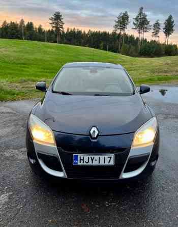 Renault Megane Oulu