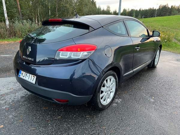 Renault Megane Оулу - изображение 8