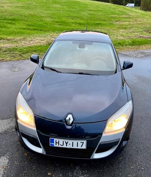 Renault Megane Оулу - изображение 6