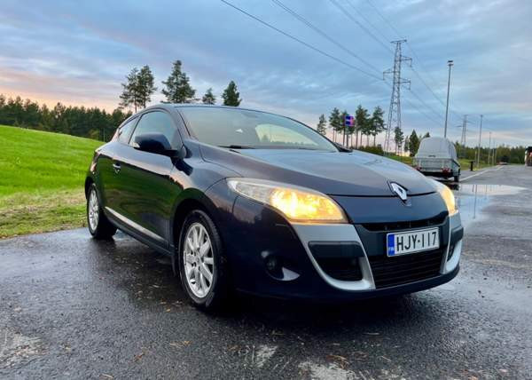 Renault Megane Оулу - изображение 1
