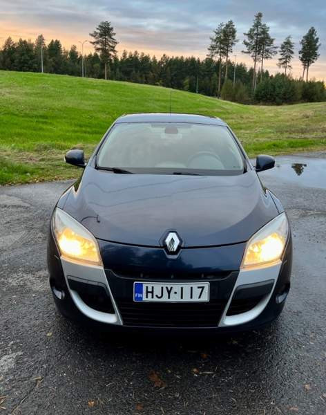 Renault Megane Оулу - изображение 3
