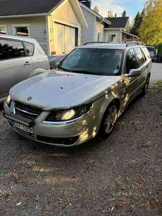 Saab 9-5 Ruukki