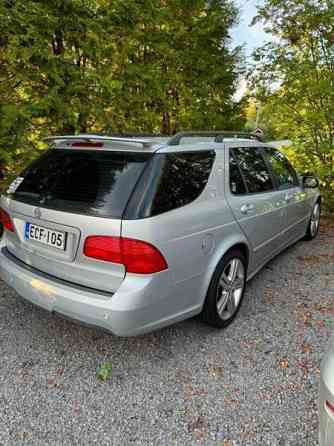Saab 9-5 Ruukki