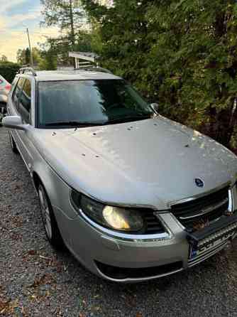 Saab 9-5 Ruukki
