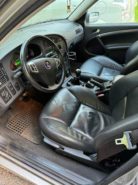 Saab 9-5 Ruukki – foto 3