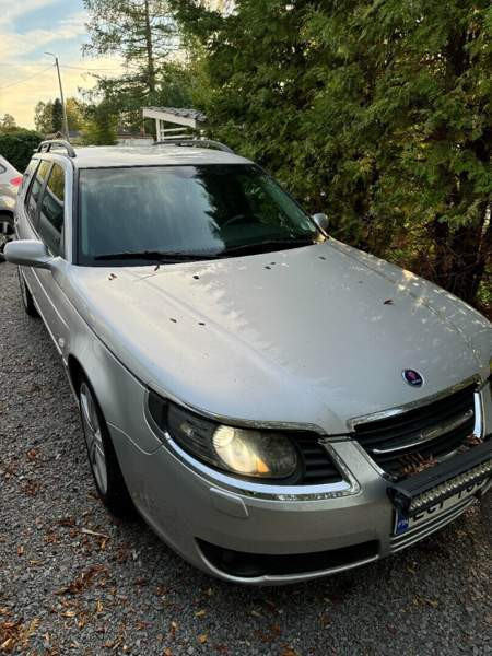 Saab 9-5 Ruukki – foto 2