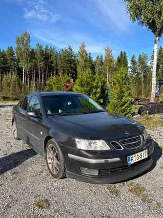 Saab 9-3 Коккола