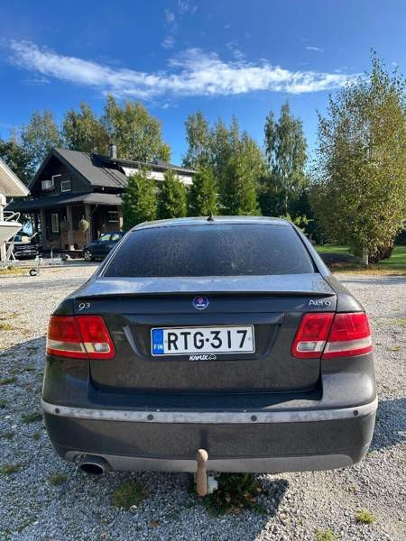 Saab 9-3 Kokkola - photo 4