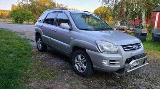 Kia Sportage Keuruu