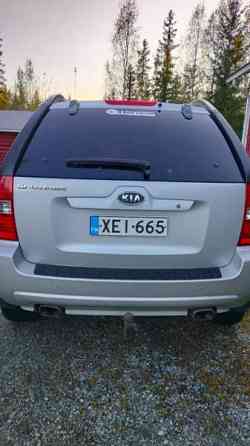 Kia Sportage Keuruu