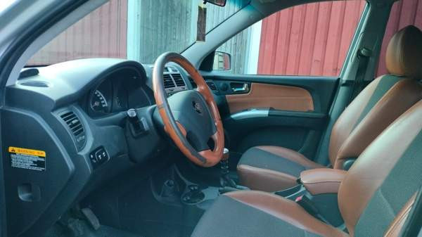 Kia Sportage Keuruu - valokuva 7