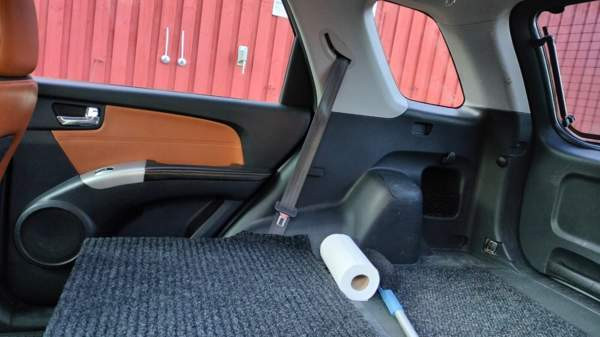 Kia Sportage Keuruu - valokuva 6