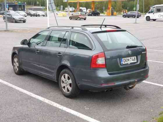 Skoda Octavia Тампере