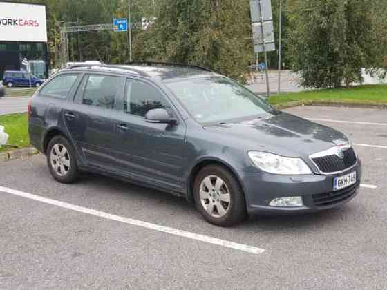 Skoda Octavia Тампере