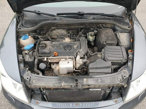 Skoda Octavia Tampere - valokuva 8