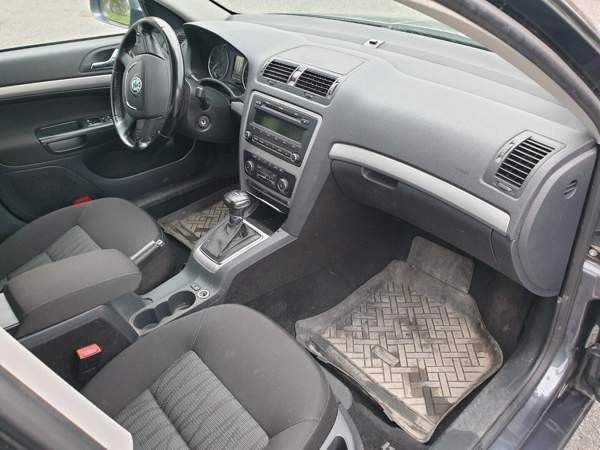 Skoda Octavia Tampere - valokuva 5