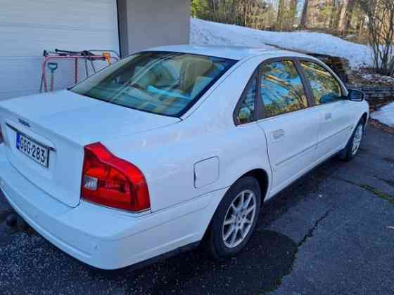 Volvo S80 Jyväskylä