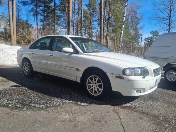 Volvo S80 Jyväskylä - valokuva 1
