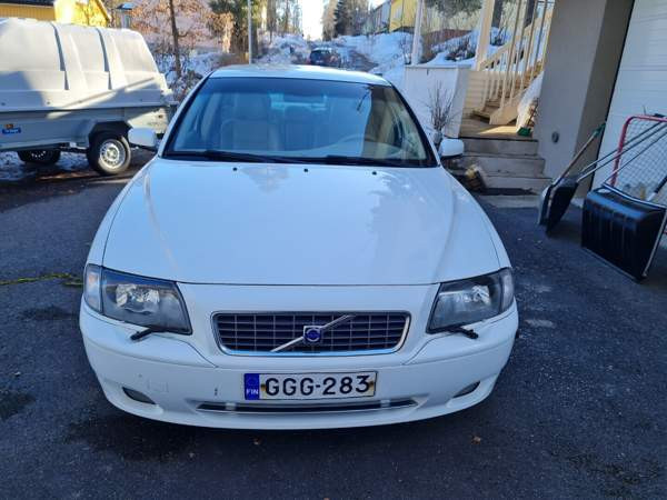 Volvo S80 Jyväskylä - valokuva 2