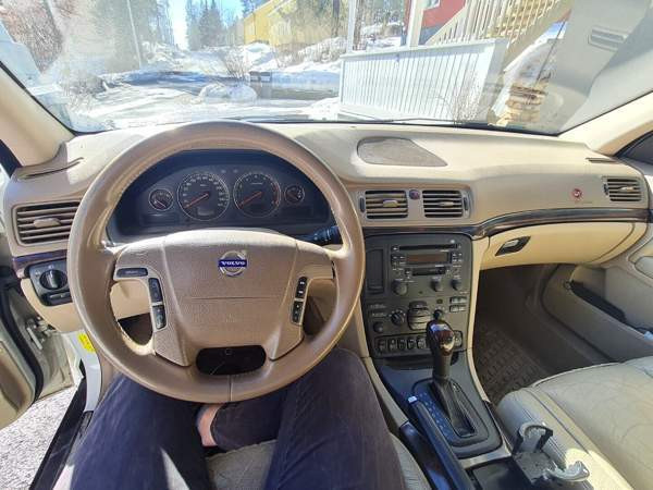 Volvo S80 Jyväskylä - valokuva 7