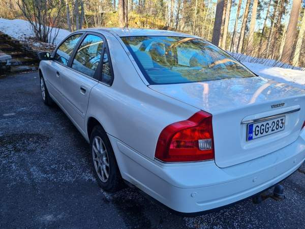 Volvo S80 Jyväskylä - valokuva 5