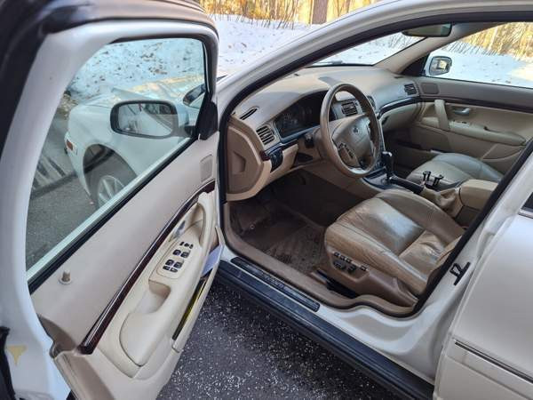 Volvo S80 Jyväskylä - valokuva 6