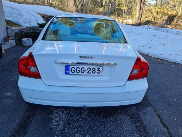 Volvo S80 Jyväskylä - valokuva 4