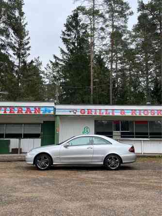 Mercedes-Benz CLK Turtkul