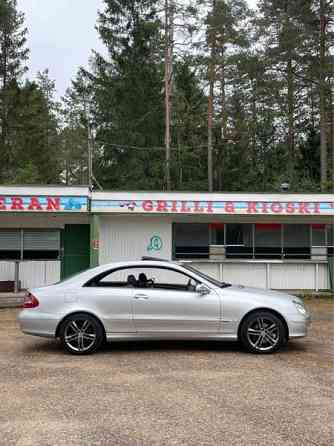 Mercedes-Benz CLK Turtkul