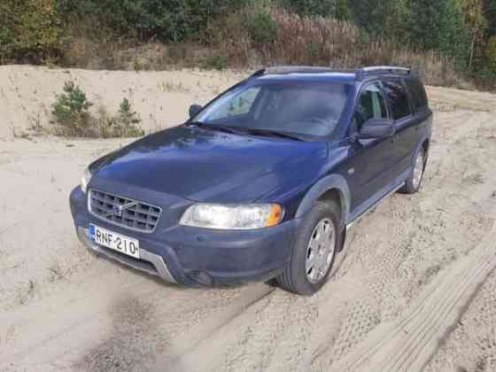 Volvo XC70 Juankoski
