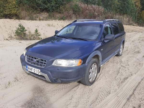 Volvo XC70 Juankoski - изображение 1