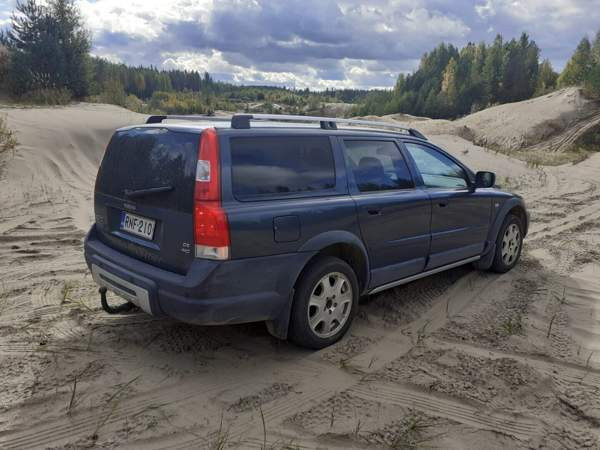 Volvo XC70 Juankoski - изображение 3