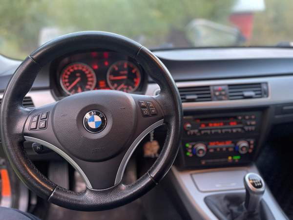 BMW 318 Paltamo - изображение 6